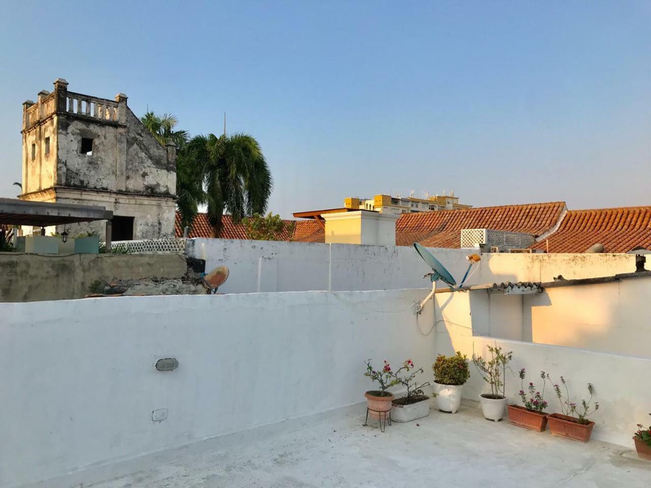 Calle De La Iglesia 35-59 Cartagena Εξωτερικό φωτογραφία