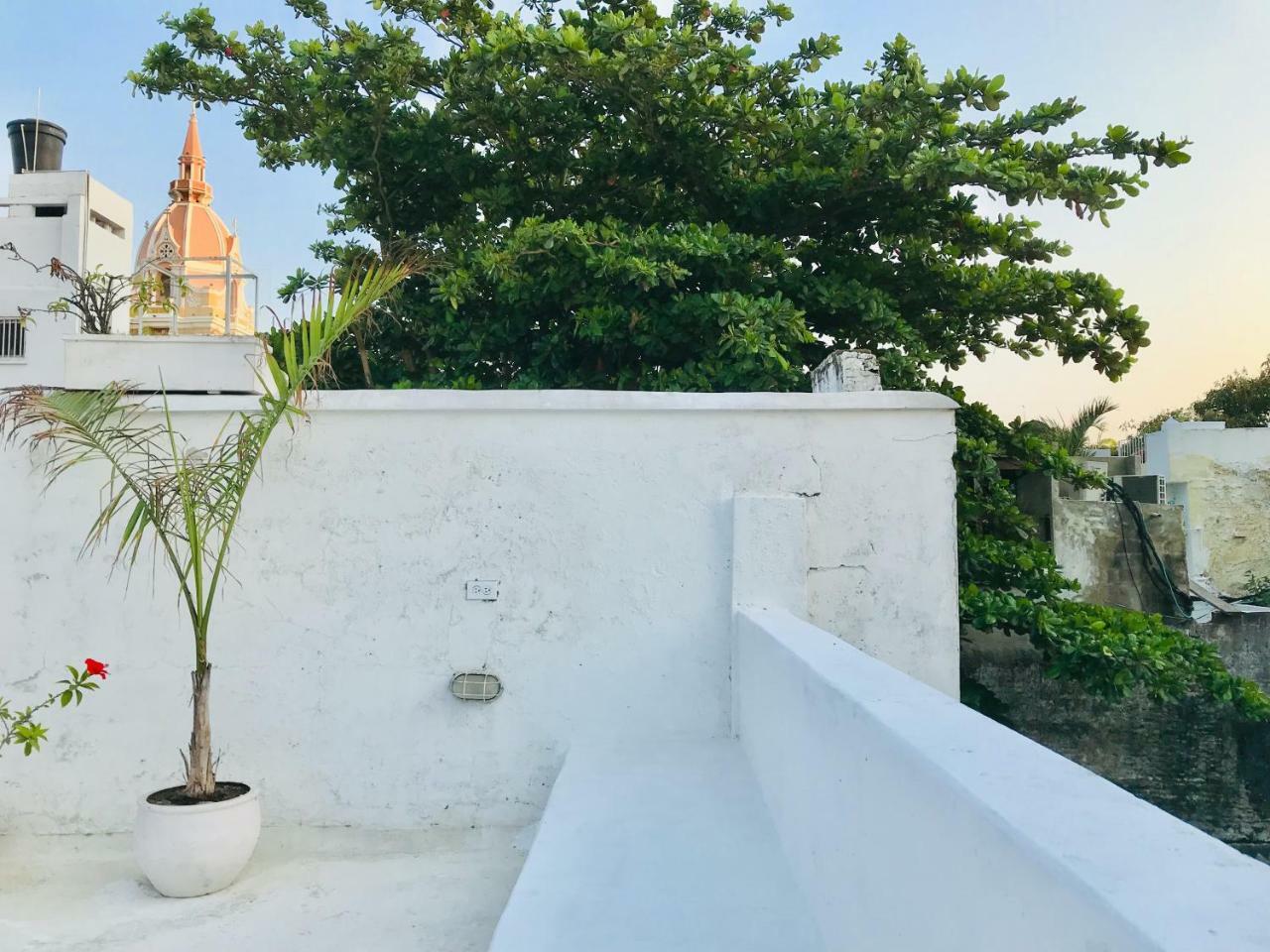 Calle De La Iglesia 35-59 Cartagena Εξωτερικό φωτογραφία