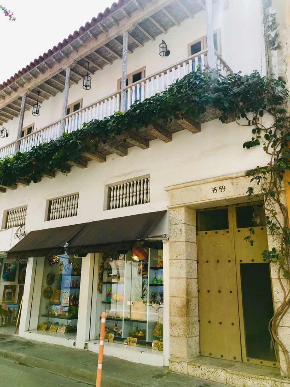 Calle De La Iglesia 35-59 Cartagena Εξωτερικό φωτογραφία