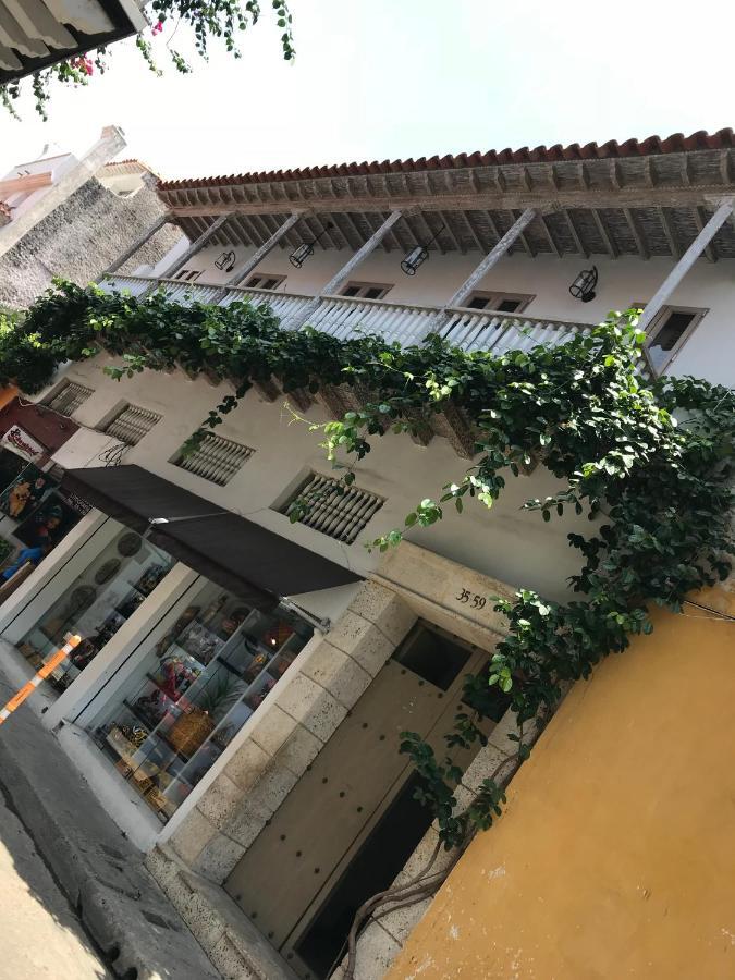 Calle De La Iglesia 35-59 Cartagena Εξωτερικό φωτογραφία