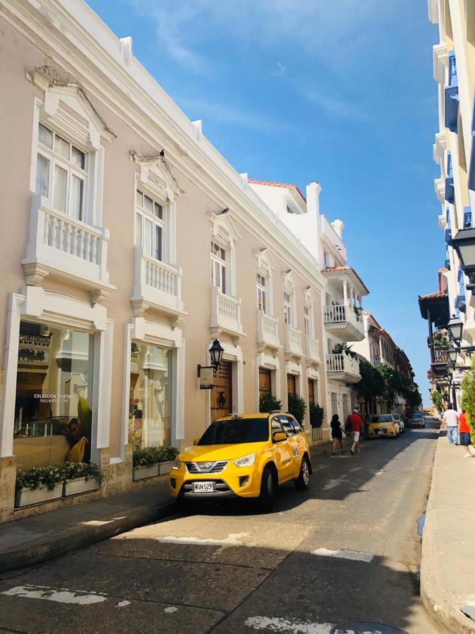 Calle De La Iglesia 35-59 Cartagena Εξωτερικό φωτογραφία